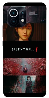 Чехол на Xiaomi Mi 11 Silent Hill aesthetic ver.3 фото 1 из 1