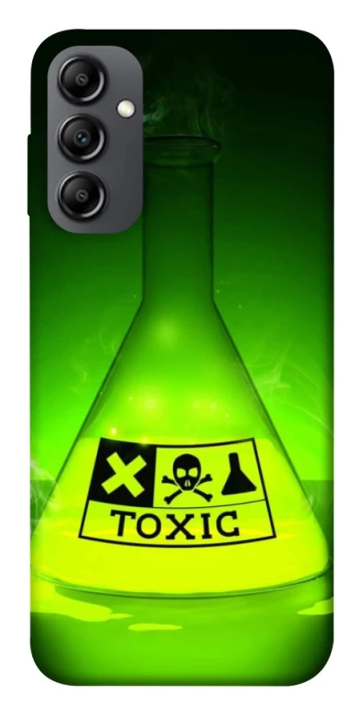 Чохол на Samsung Galaxy A14 4G/5G TOXIC фото 1 з 1