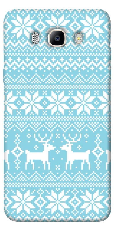 Чохол на Samsung J710F Galaxy J7 (2016) Новорічний v10 фото 1 з 1