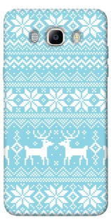 Чохол на Samsung J710F Galaxy J7 (2016) Новорічний v10 фото 1 з 1