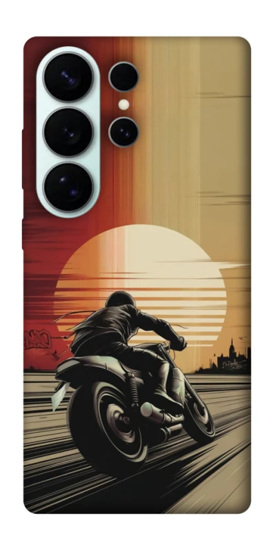 Чохол на Samsung Galaxy S26 Ultra Motorcycle фото 1 з 1