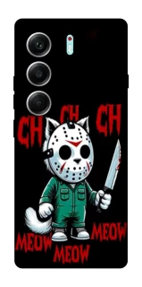 Чохол на Tecno Camon 40 Pro 5G Lucky Friday 13th Cat фото 1 з 1