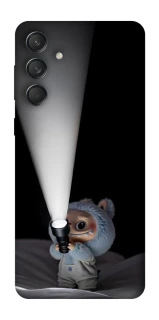 Чохол на Samsung Galaxy M55 Labubu with flashlight ver.3 фото 1 з 1