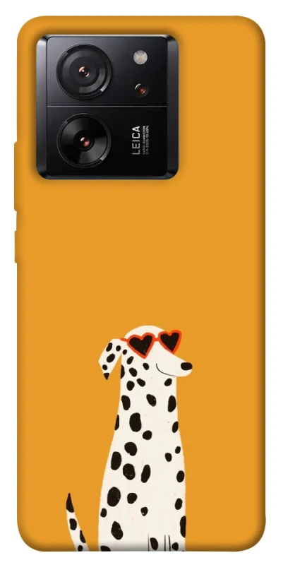 Чехол на Xiaomi 13T Pro Долматинец фото 1 из 1