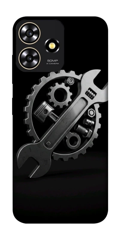 Чохол на ZTE Blade A73 4G Mechanic v2 фото 1 з 1