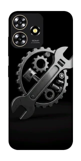 Чохол на ZTE Blade A73 4G Mechanic v2 фото 1 з 1