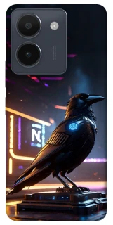 Чохол на Vivo Y36 Cyber Raven фото 1 з 1