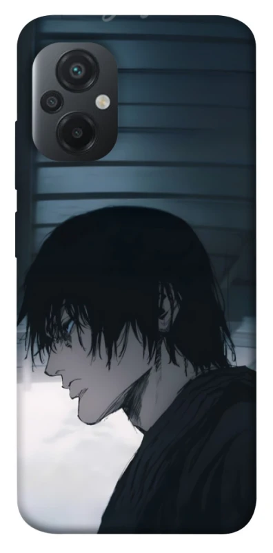 Чохол на Xiaomi Poco M5 Toji Zenin фото 1 з 1