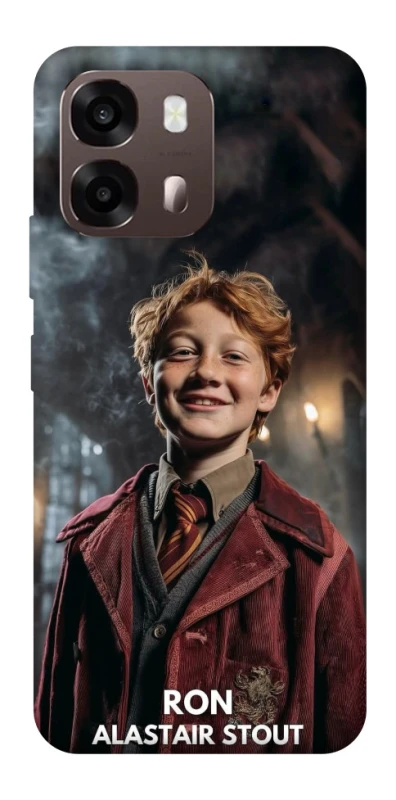 Чехол на Oppo A6 New Harry Potter ver.3 фото 1 из 2