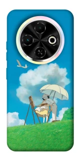 Чохол на TECNO Spark 30C Drawing фото 1 з 1