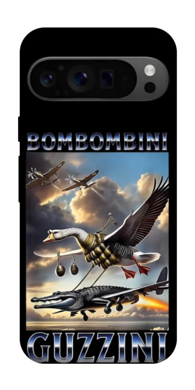 Чехол на Google Pixel 9 Pro Bombombini Gusini фото 1 из 1