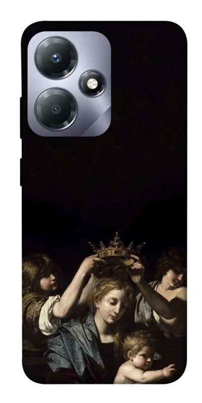 Чохол на Infinix Hot 30 Play Art collage ver.1 фото 1 з 1