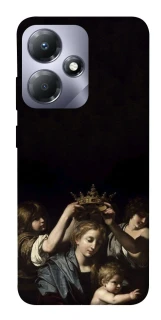 Чехол на Infinix Hot 30i Art collage ver.1 фото 1 из 1