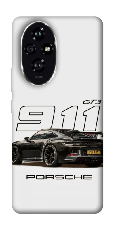 Чехол на Honor 200 911 фото 1 из 1