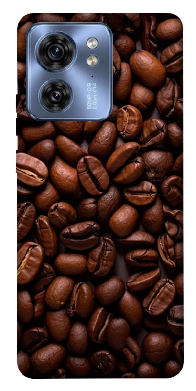 Чехол на Motorola Edge 40 Кофе фото 1 из 1