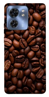 Чехол на Motorola Edge 40 Кофе фото 1 из 1
