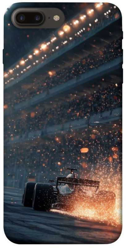 Чохол на Apple iPhone 7 plus / 8 plus F-1 ver.3 фото 1 з 1