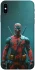 Чехол на Apple iPhone X (5.8") Deadpool v3 фото 1 из 1