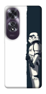 Чехол на Oppo A60 Star Wars stormtrooper фото 1 из 1