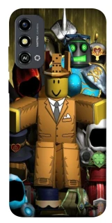Чохол на ZTE Blade A53 Roblox Gamer фото 1 з 1