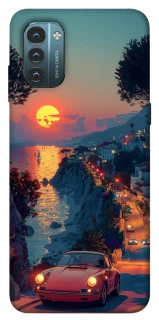 Чохол на Nokia G21 Porsche sunrise фото 1 з 1