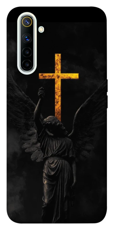 Чохол на Realme 6 Angel ver.2 фото 1 з 1