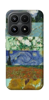 Чохол на Xiaomi 17 Van Gogh aesthetics фото 1 з 1