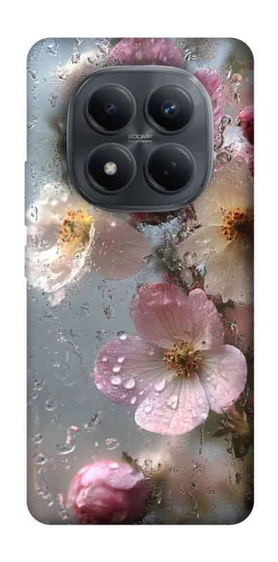 Чохол на Xiaomi Redmi Note 15 Pro 4G Flowers v10 фото 1 з 1