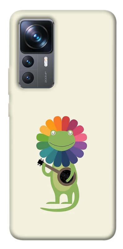 Чохол на Xiaomi 12T / 12T Pro Rainbow lacosta фото 1 з 1