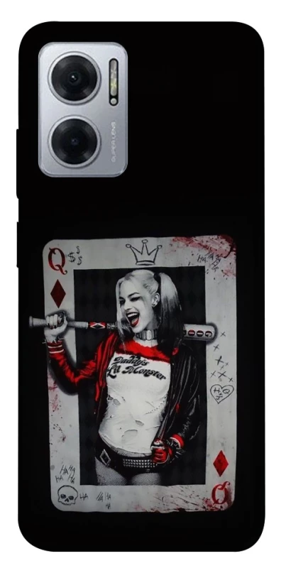 Чохол на Xiaomi Redmi Note 11E Harley Queen фото 1 з 1