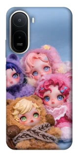 Чехол на Xiaomi Redmi A7 Pro 4G SKULLPANDA × My Little Pony Ver.1 фото 1 из 2