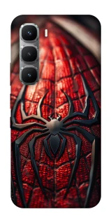 Чохол на Infinix Hot 60 Pro Spiderman costume фото 1 з 1