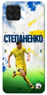 Чехол на Samsung Galaxy A22 4G Степаненко №6 фото 1 из 1