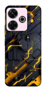 Чехол на Xiaomi Redmi 13 4G CyberPhone v2 фото 1 из 1