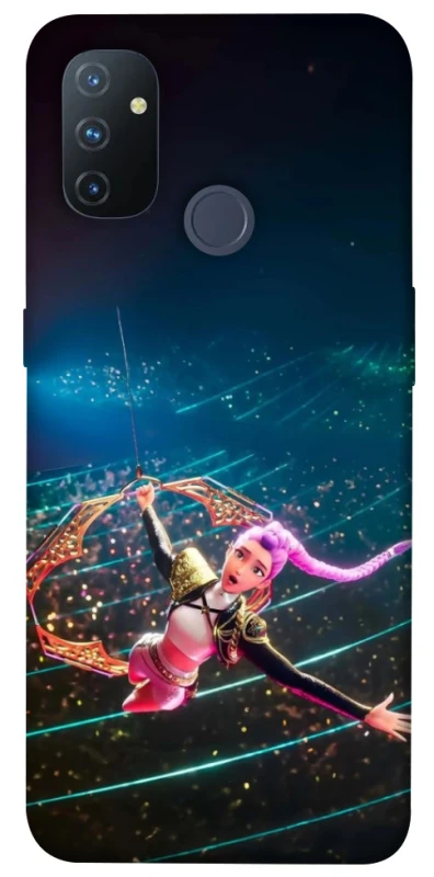 Чохол на OnePlus Nord N100 K-Pop Demon Hunters ver.12 фото 1 з 1