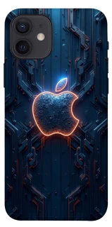 Чехол на Apple iPhone 12 (6.1") Apple logo ver.1 фото 1 из 1