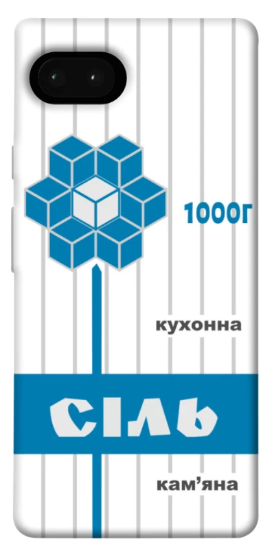 Чехол на Google Pixel 7a Соль фото 1 из 1