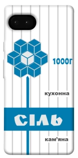 Чехол на Google Pixel 7a Соль фото 1 из 1