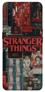 Чохол на Oppo A91 Stranger Things ver.29 фото 1 з 1