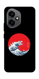 Чехол на Honor 400 Волны Японии фото 1 из 1