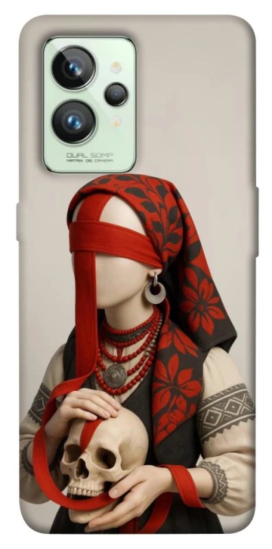 Чохол на Realme GT2 Мотанка Захисниця роду 3D фото 1 з 1