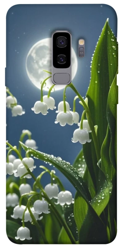 Чохол на Samsung Galaxy S9+ Flowers v25 фото 1 з 1