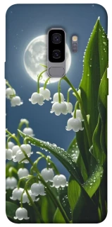 Чохол на Samsung Galaxy S9+ Flowers v25 фото 1 з 1