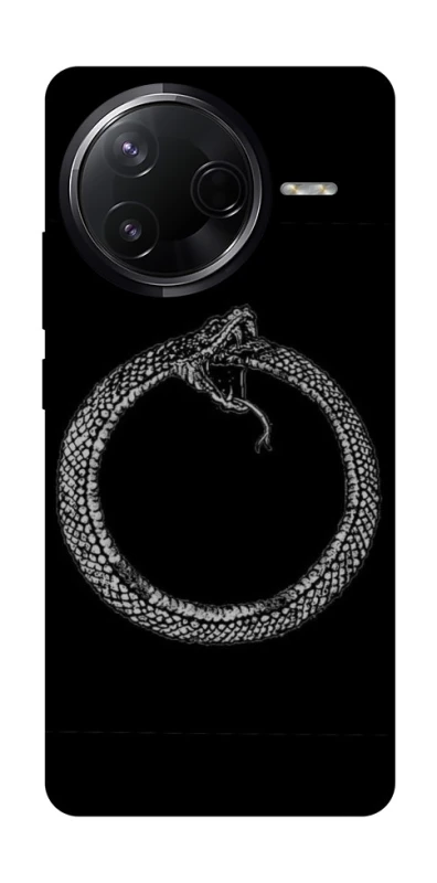 Чохол на Infinix Note 50 Pro Ouroboros фото 1 з 1