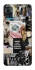 Чехол на ZTE Blade A71 Fashion collage ver.11 фото 1 из 1