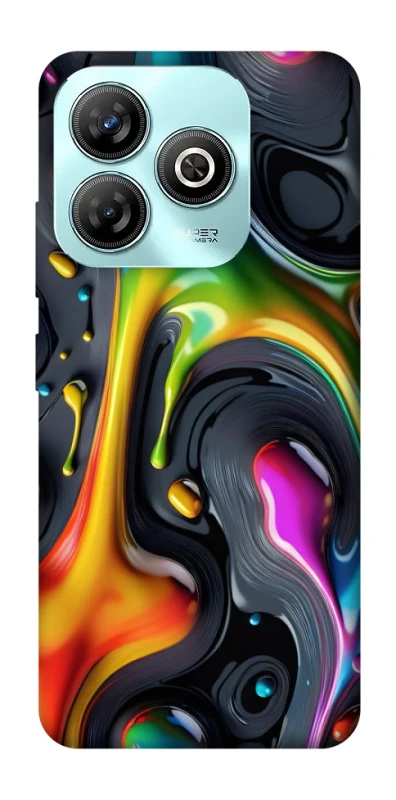 Чохол на ZTE Blade A75 4G dye фото 1 з 1