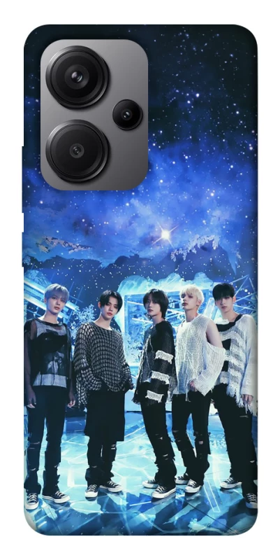 Чехол на Xiaomi Redmi Note 13 Pro+ TXT фото 1 из 1