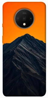 Чохол на OnePlus 7T Black rock фото 1 з 1
