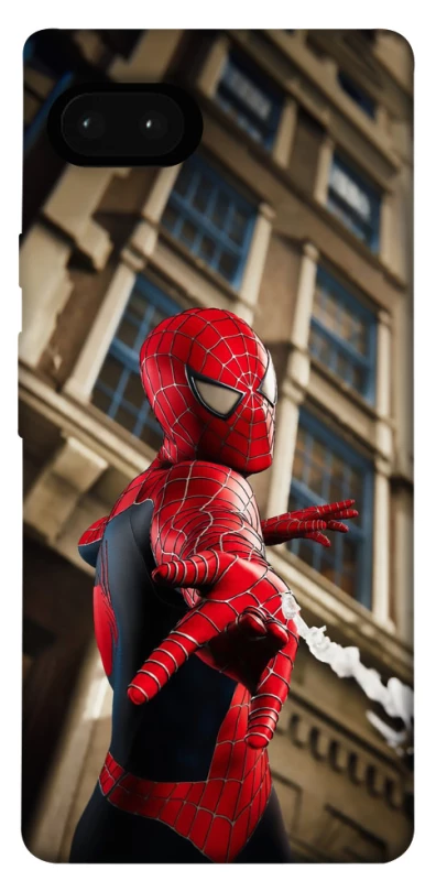 Чохол на Google Pixel 7a Spiderman фото 1 з 1