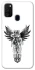 Чехол на Samsung Galaxy M21 Tattoo ver.12 фото 1 из 1